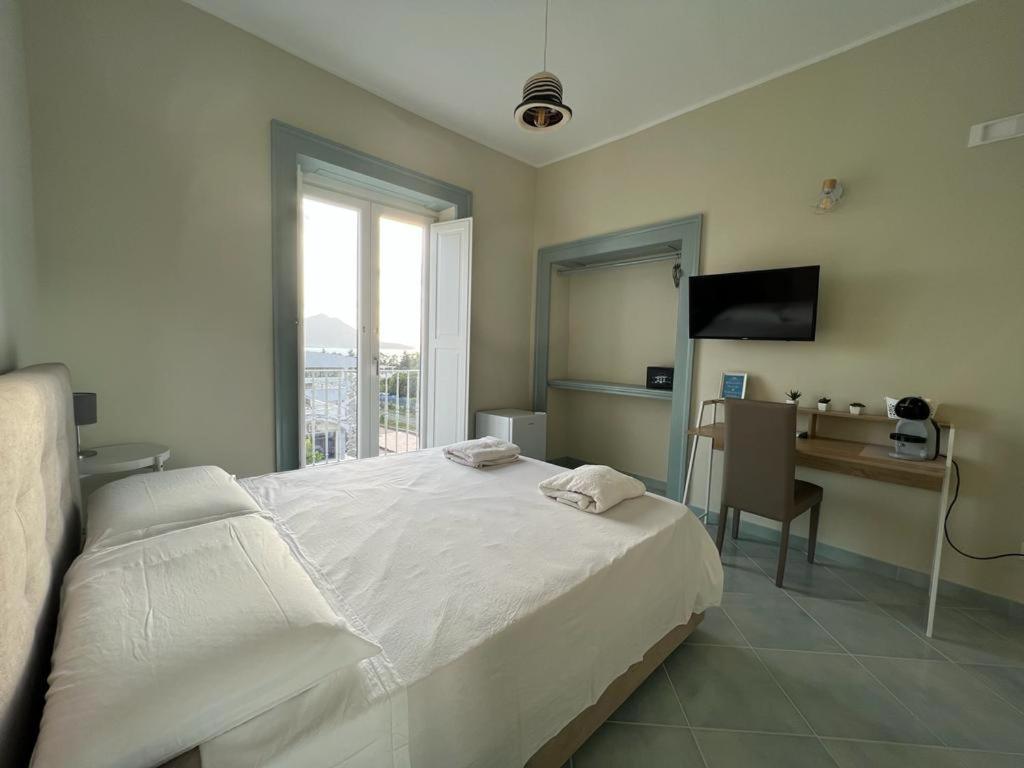 Hotel Palazzo Palumbo Procida Zewnętrze zdjęcie