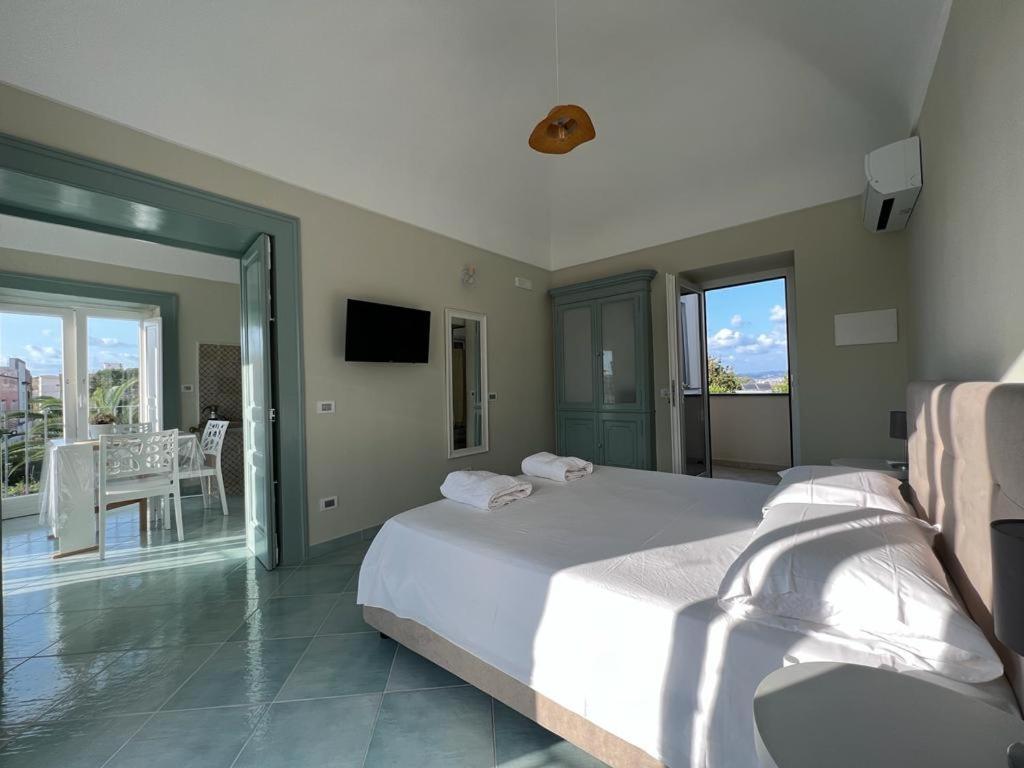 Hotel Palazzo Palumbo Procida Zewnętrze zdjęcie