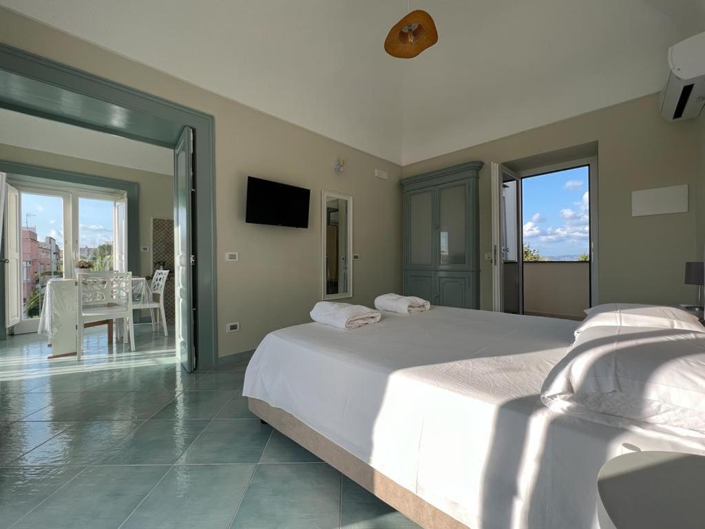 Hotel Palazzo Palumbo Procida Zewnętrze zdjęcie