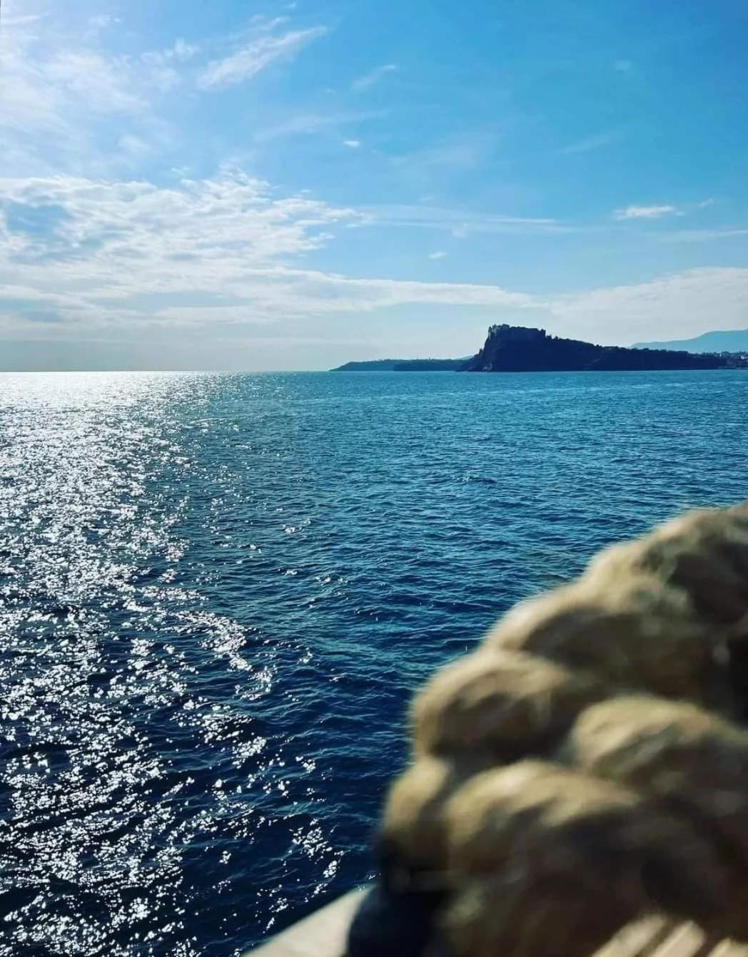 Hotel Palazzo Palumbo Procida Zewnętrze zdjęcie