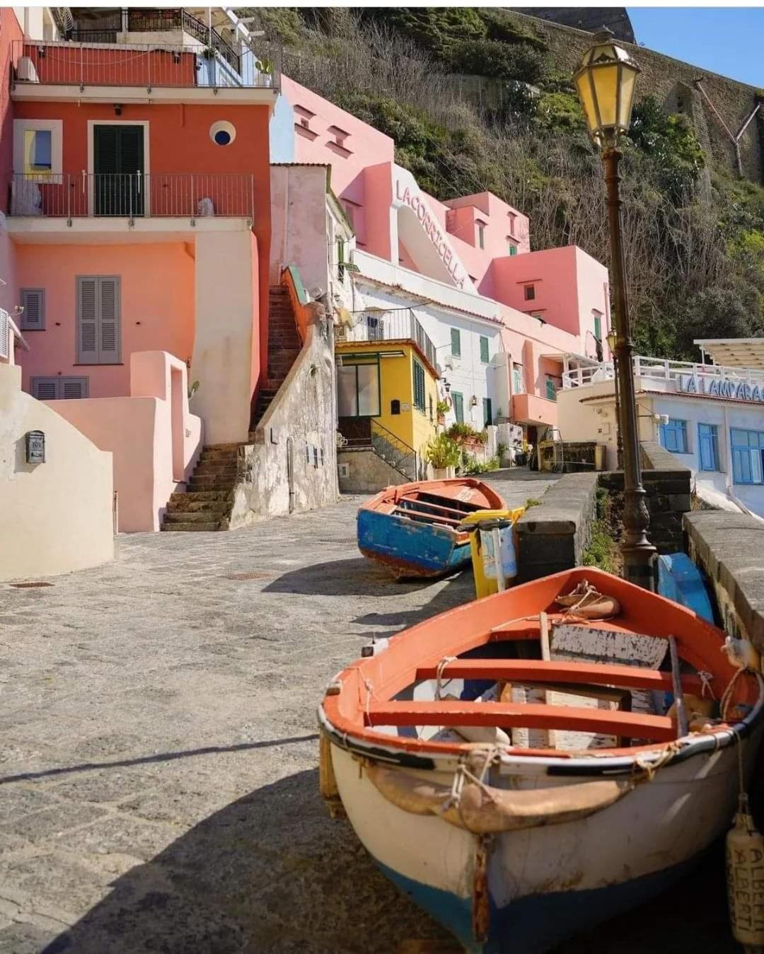 Hotel Palazzo Palumbo Procida Zewnętrze zdjęcie