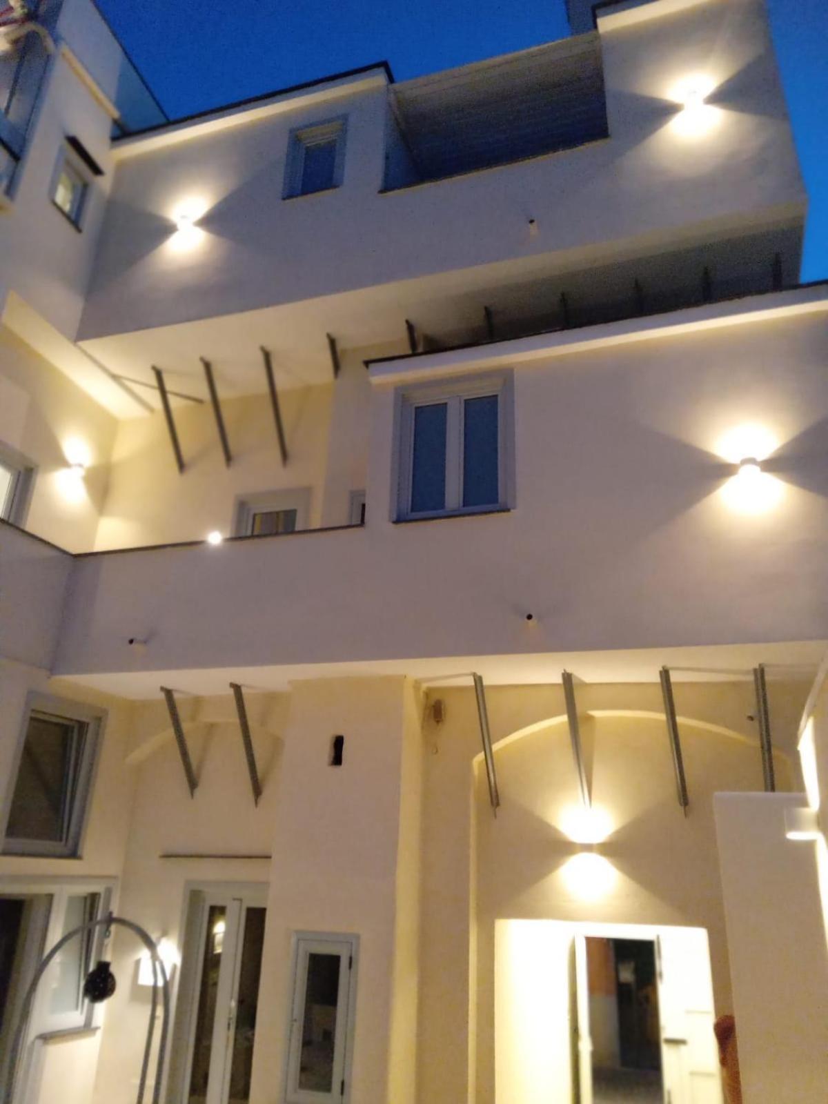 Hotel Palazzo Palumbo Procida Zewnętrze zdjęcie