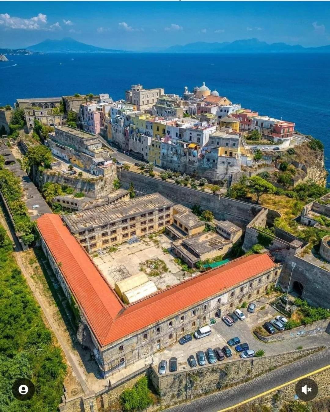 Hotel Palazzo Palumbo Procida Zewnętrze zdjęcie