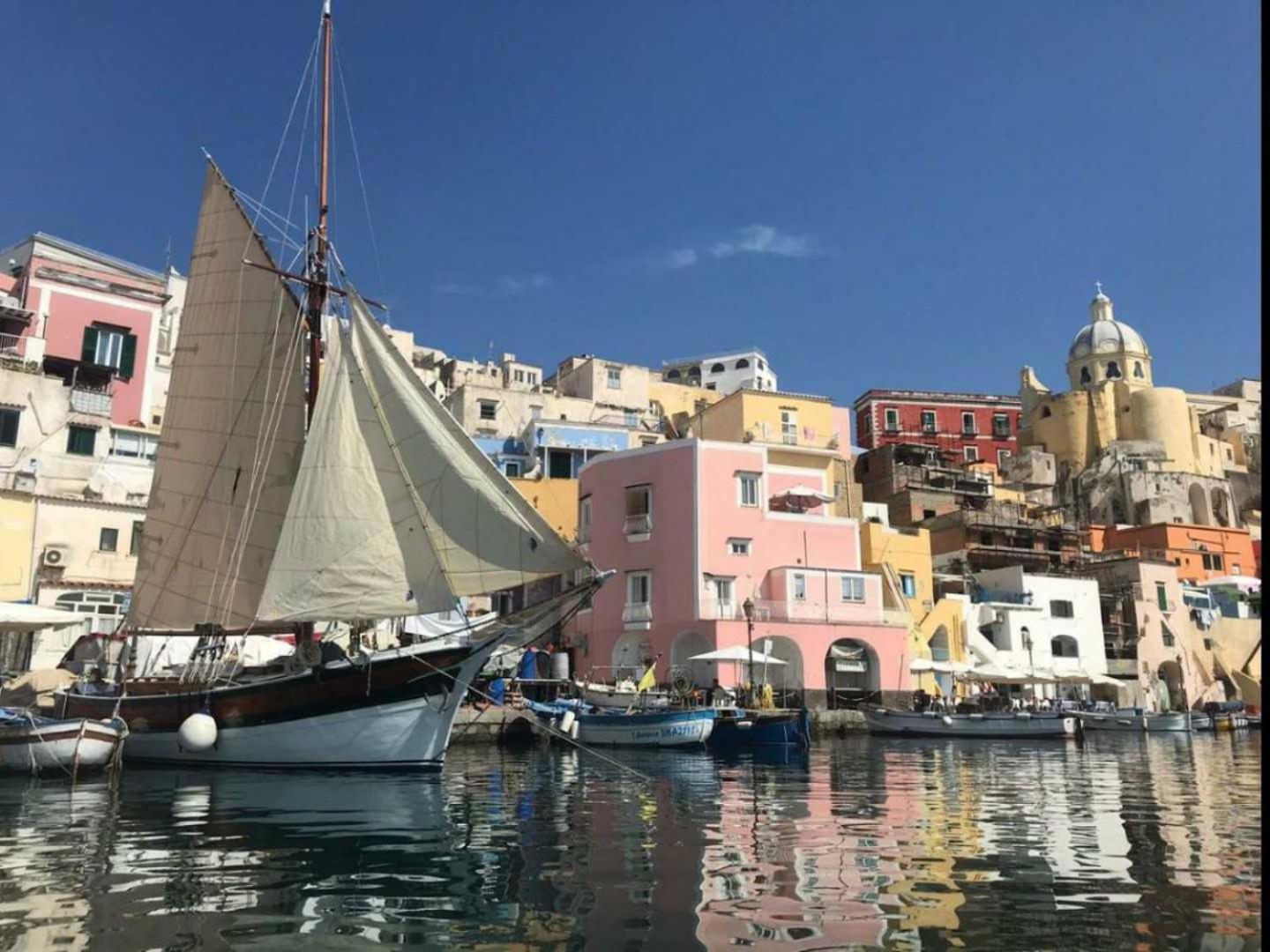 Hotel Palazzo Palumbo Procida Zewnętrze zdjęcie