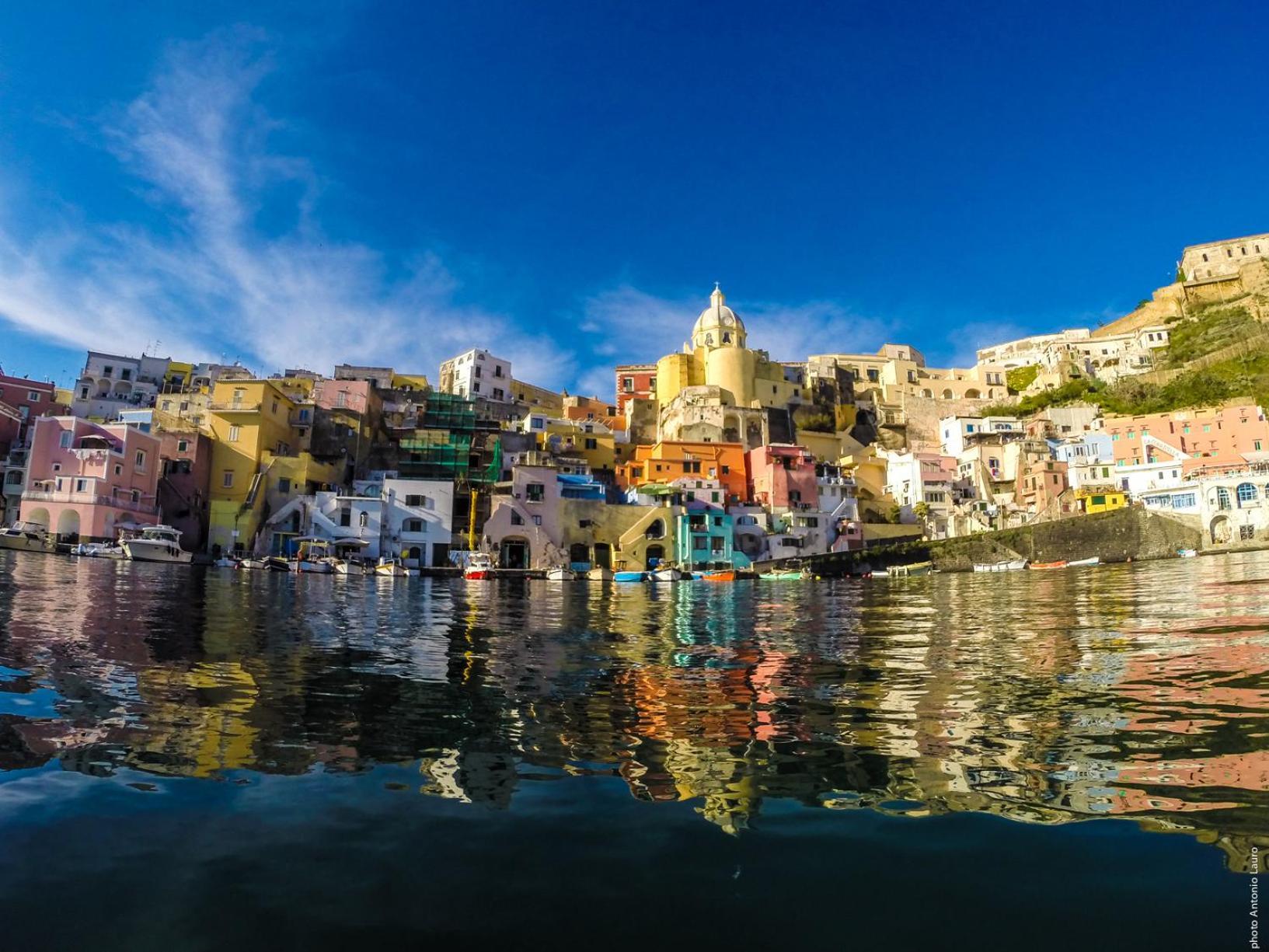 Hotel Palazzo Palumbo Procida Zewnętrze zdjęcie