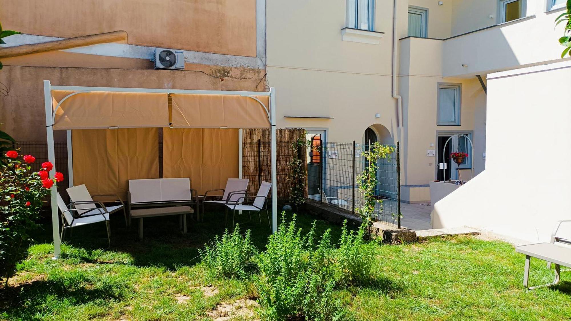 Hotel Palazzo Palumbo Procida Zewnętrze zdjęcie